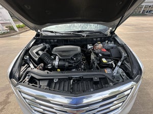 2019 Cadillac XT5 Luxury FWD