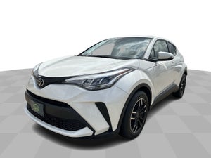2020 Toyota C-HR LE
