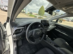 2020 Toyota C-HR LE