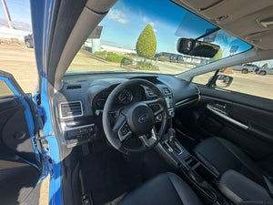 2017 Subaru Crosstrek 2.0i Limited