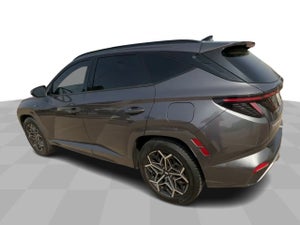 2022 Hyundai Tucson N Line