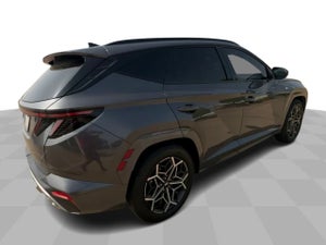 2022 Hyundai Tucson N Line